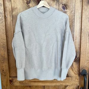 Abercrombie Crew neck sweater